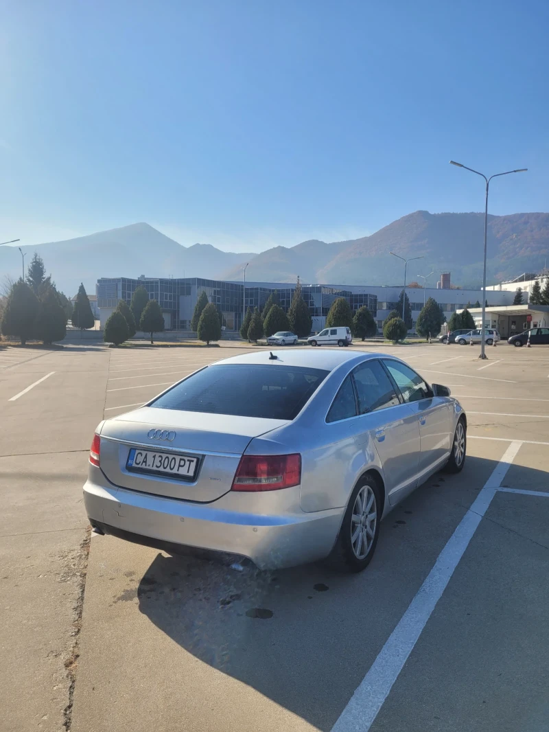 Audi A6 3, снимка 7 - Автомобили и джипове - 47960367