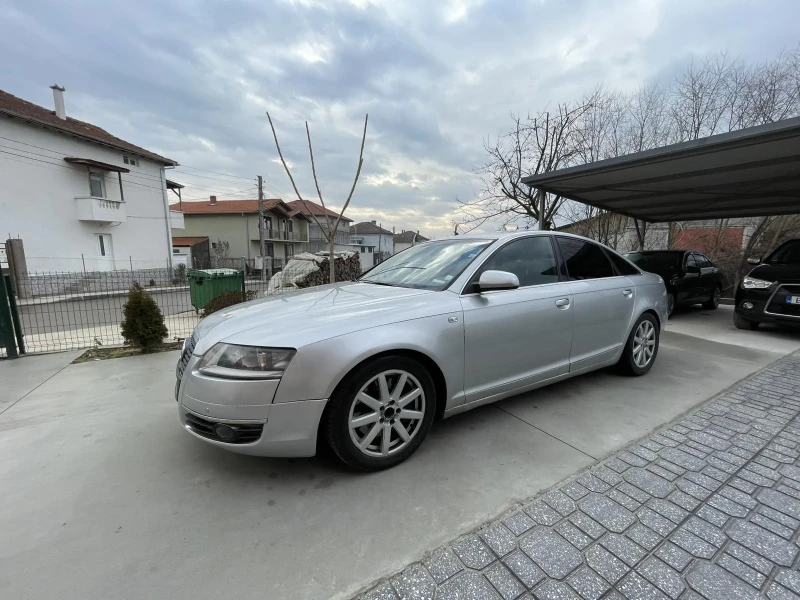 Audi A6 3, снимка 6 - Автомобили и джипове - 47960367