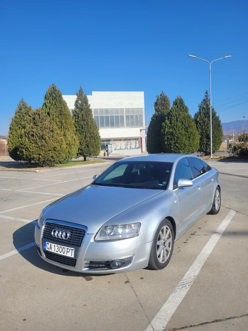 Audi A6 3, снимка 3 - Автомобили и джипове - 47960367