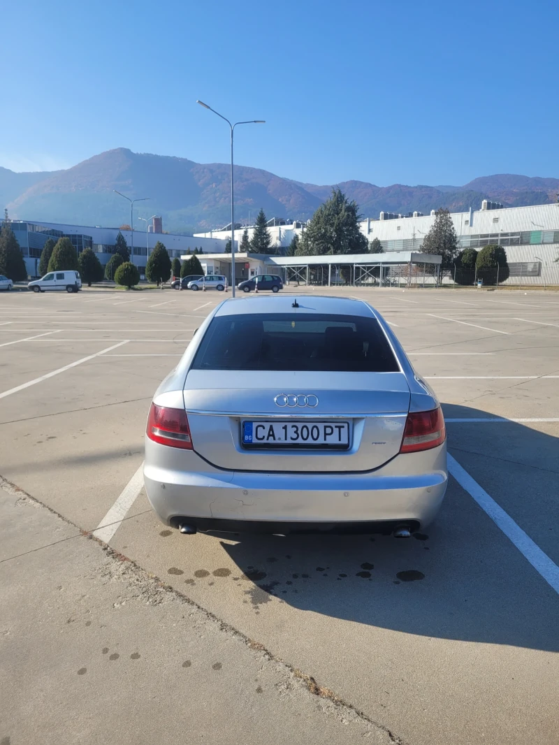 Audi A6 3, снимка 6 - Автомобили и джипове - 47960367