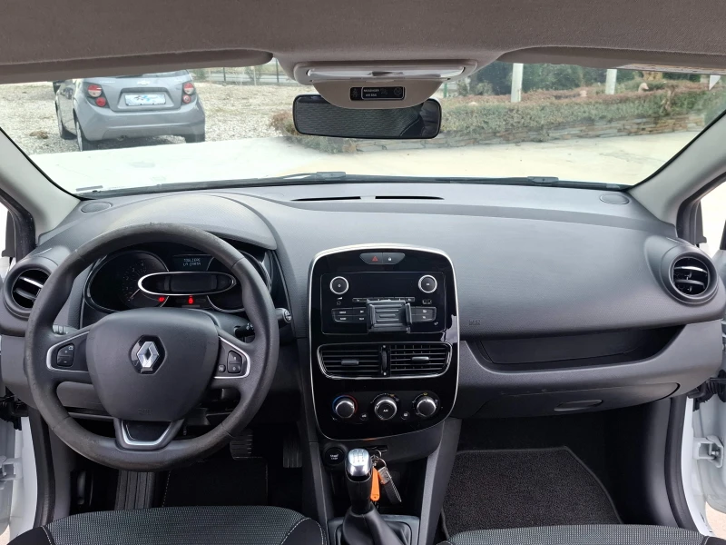 Renault Clio 1.5DCI/Euro6B/Клима, снимка 6 - Автомобили и джипове - 48067318