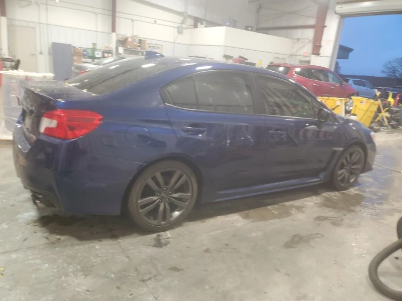 Subaru Impreza 2.0L 4 All wheel drive, снимка 4 - Автомобили и джипове - 48165887