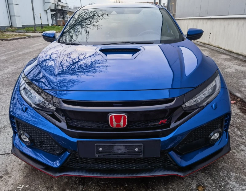 Honda Civic type R, снимка 3 - Автомобили и джипове - 48210794