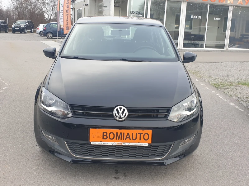 VW Polo 1.6TDi* HIGHLINE* EURO5A* Klimatronik* 104000km!, снимка 2 - Автомобили и джипове - 48329923