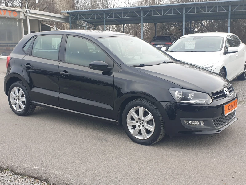 VW Polo 1.6TDi* HIGHLINE* EURO5A* Klimatronik* 104000km!, снимка 3 - Автомобили и джипове - 48329923