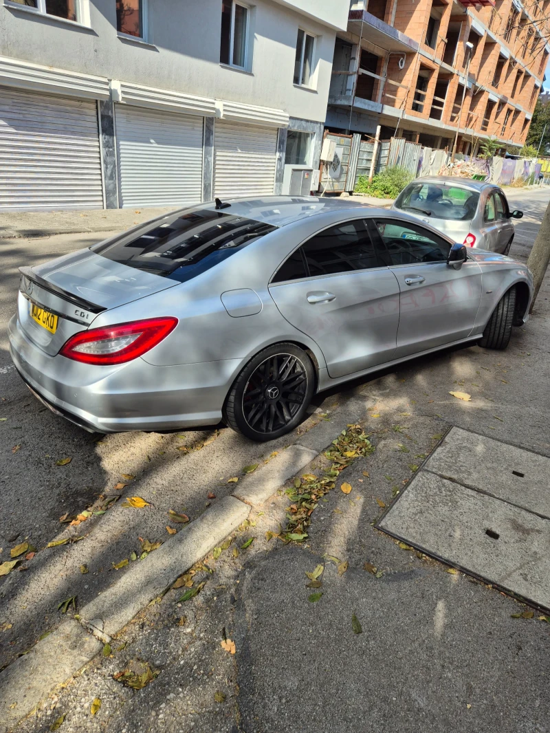 Mercedes-Benz CLS 350 CLS 350 CDI, снимка 6 - Автомобили и джипове - 48462600