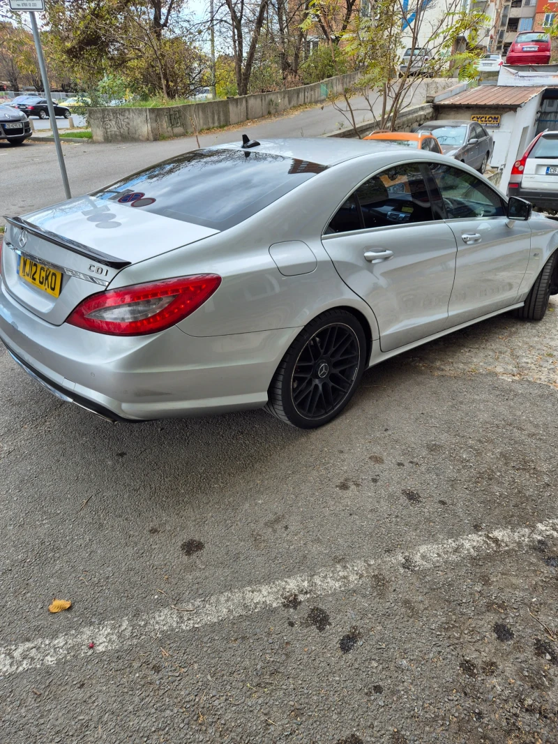 Mercedes-Benz CLS 350 CLS 350 CDI, снимка 5 - Автомобили и джипове - 48462600