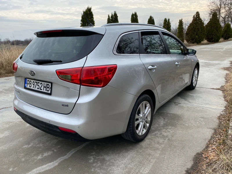 Kia Ceed 1.4 Diesel, снимка 5 - Автомобили и джипове - 48523289