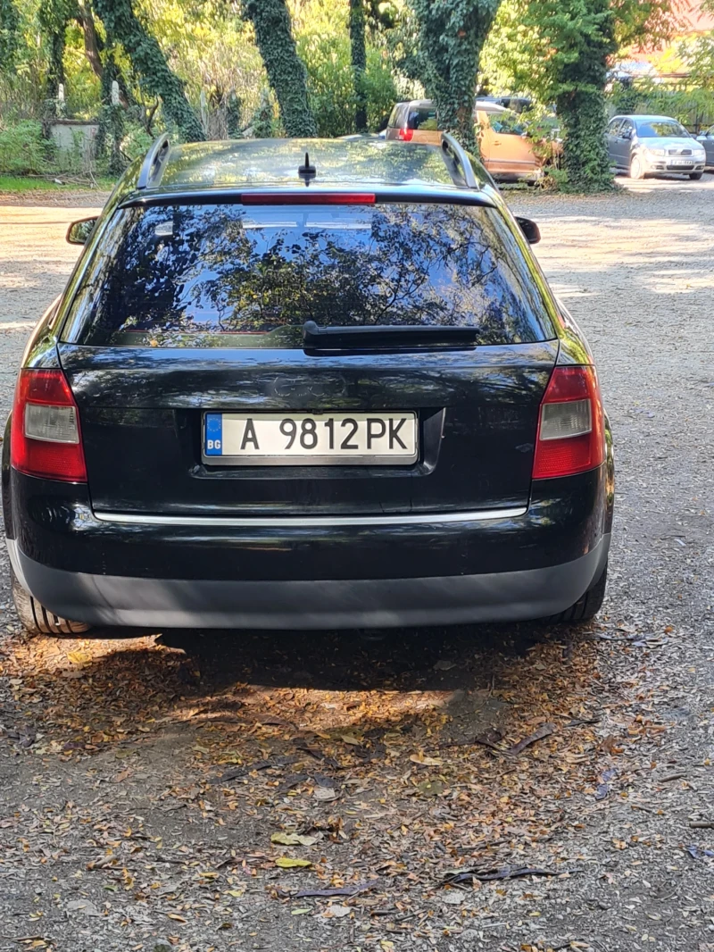 Audi A4, снимка 5 - Автомобили и джипове - 48545443