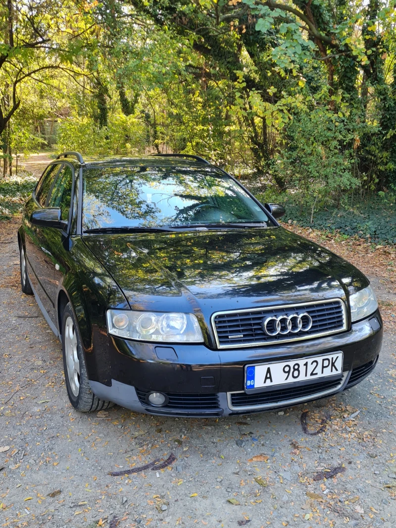 Audi A4, снимка 1 - Автомобили и джипове - 48545443