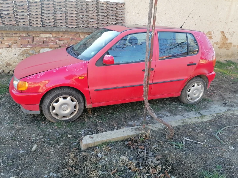 VW Polo, снимка 2 - Автомобили и джипове - 48558096