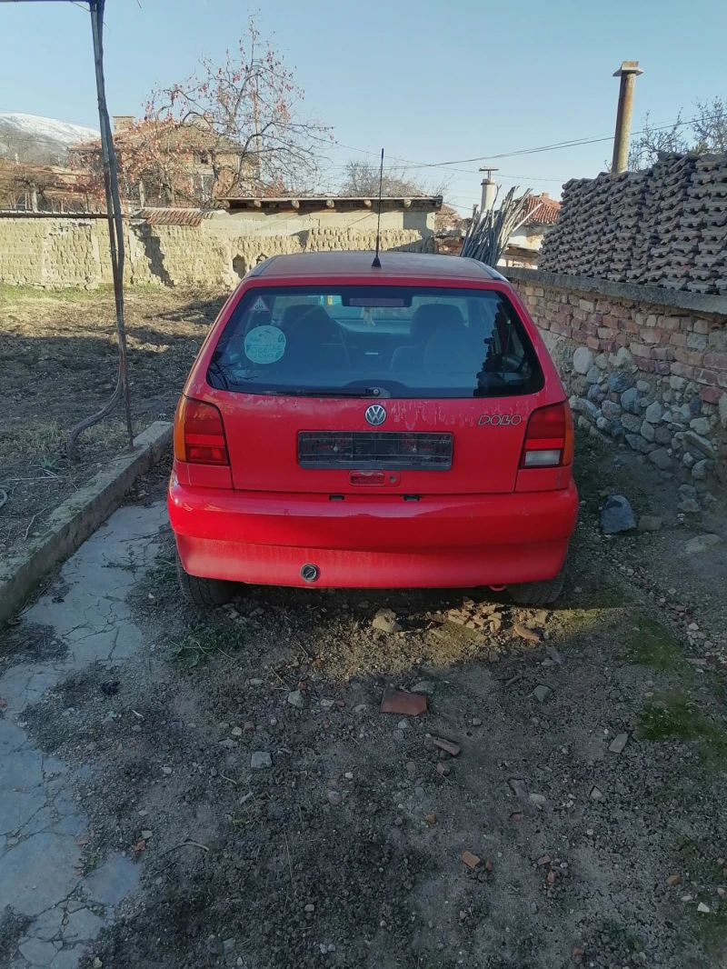 VW Polo, снимка 3 - Автомобили и джипове - 48558096