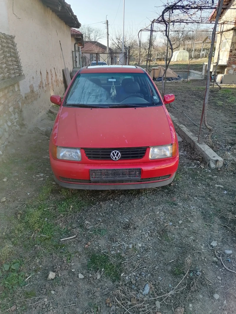 VW Polo, снимка 1 - Автомобили и джипове - 48558096