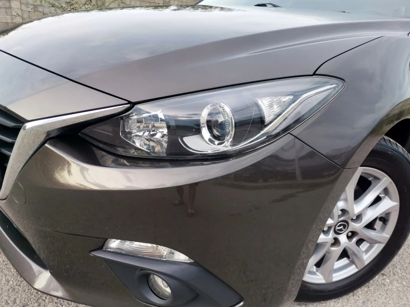 Mazda 3 КАТО ЧИСТО НОВА* NAVI* 2.0i, снимка 2 - Автомобили и джипове - 48675774