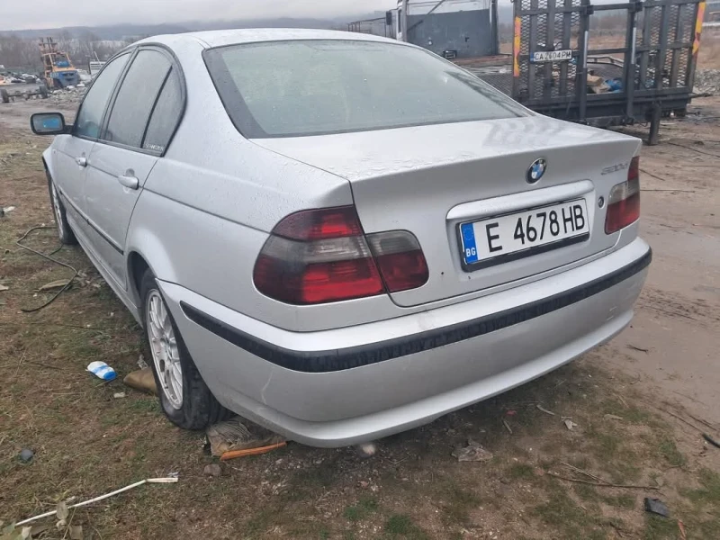 BMW 320 Бартер, снимка 4 - Автомобили и джипове - 48682958