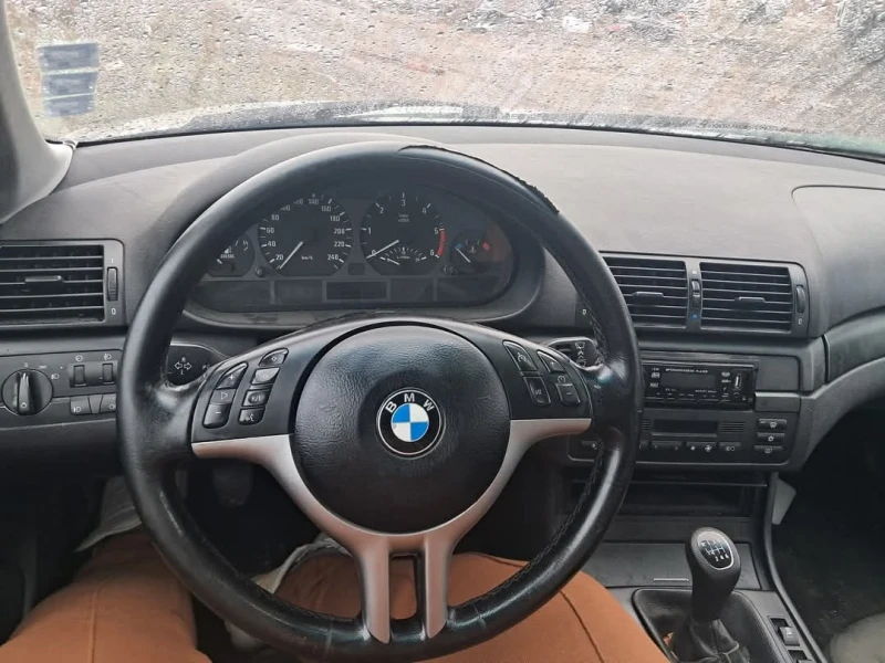 BMW 320 Бартер, снимка 5 - Автомобили и джипове - 48682958