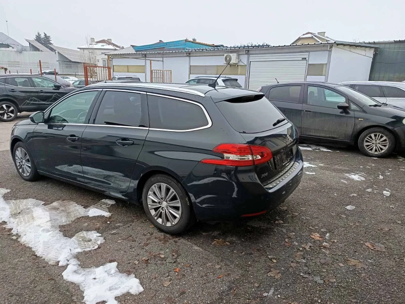 Peugeot 308 Premium + Panorama, снимка 7 - Автомобили и джипове - 48718166