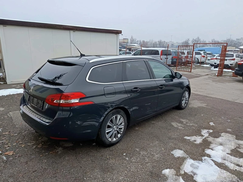 Peugeot 308 Premium + Panorama, снимка 6 - Автомобили и джипове - 48718166