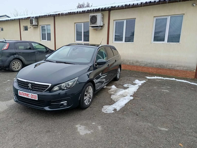 Peugeot 308 Premium + Panorama, снимка 3 - Автомобили и джипове - 48718166