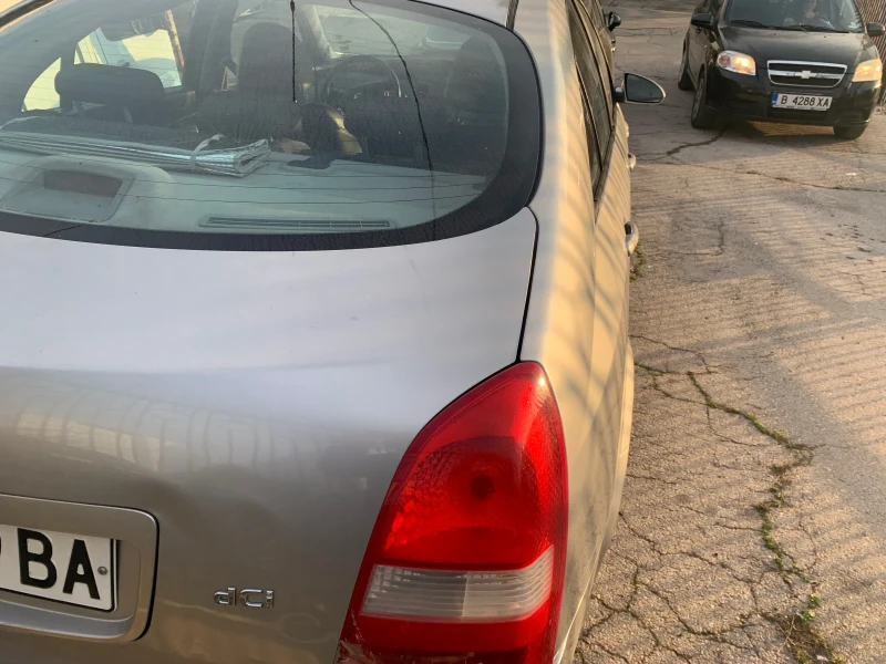 Nissan Primera 2.2 CDI, снимка 7 - Автомобили и джипове - 48909291