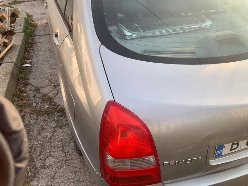 Nissan Primera 2.2 CDI, снимка 8 - Автомобили и джипове - 48909291