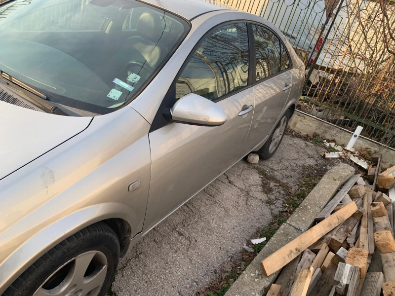 Nissan Primera 2.2 CDI, снимка 3 - Автомобили и джипове - 48909291