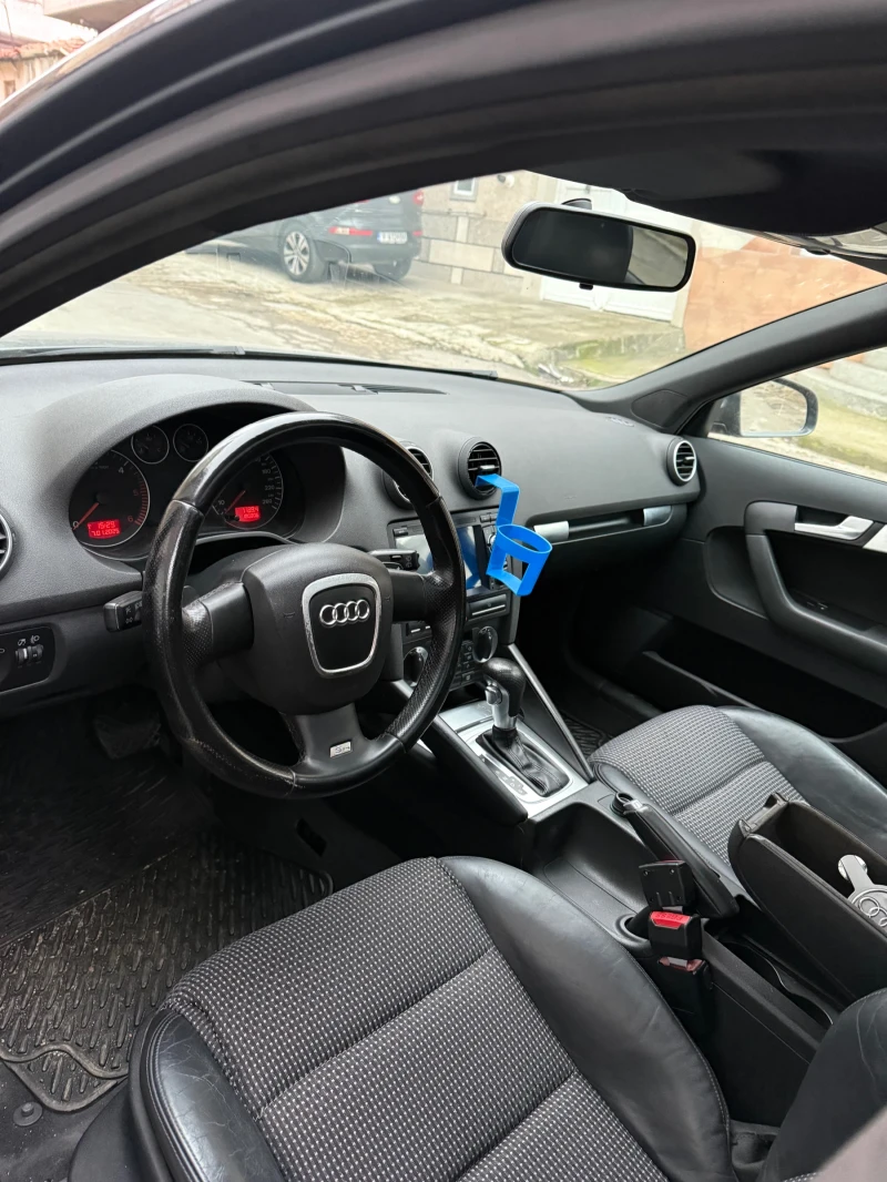 Audi A3 2.0 dizel, снимка 4 - Автомобили и джипове - 48948456