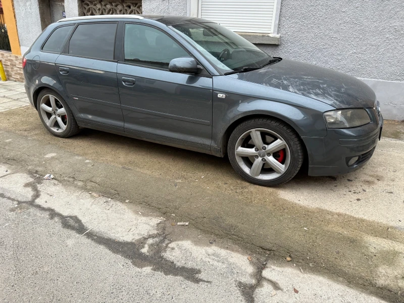 Audi A3 2.0 dizel, снимка 2 - Автомобили и джипове - 48948456