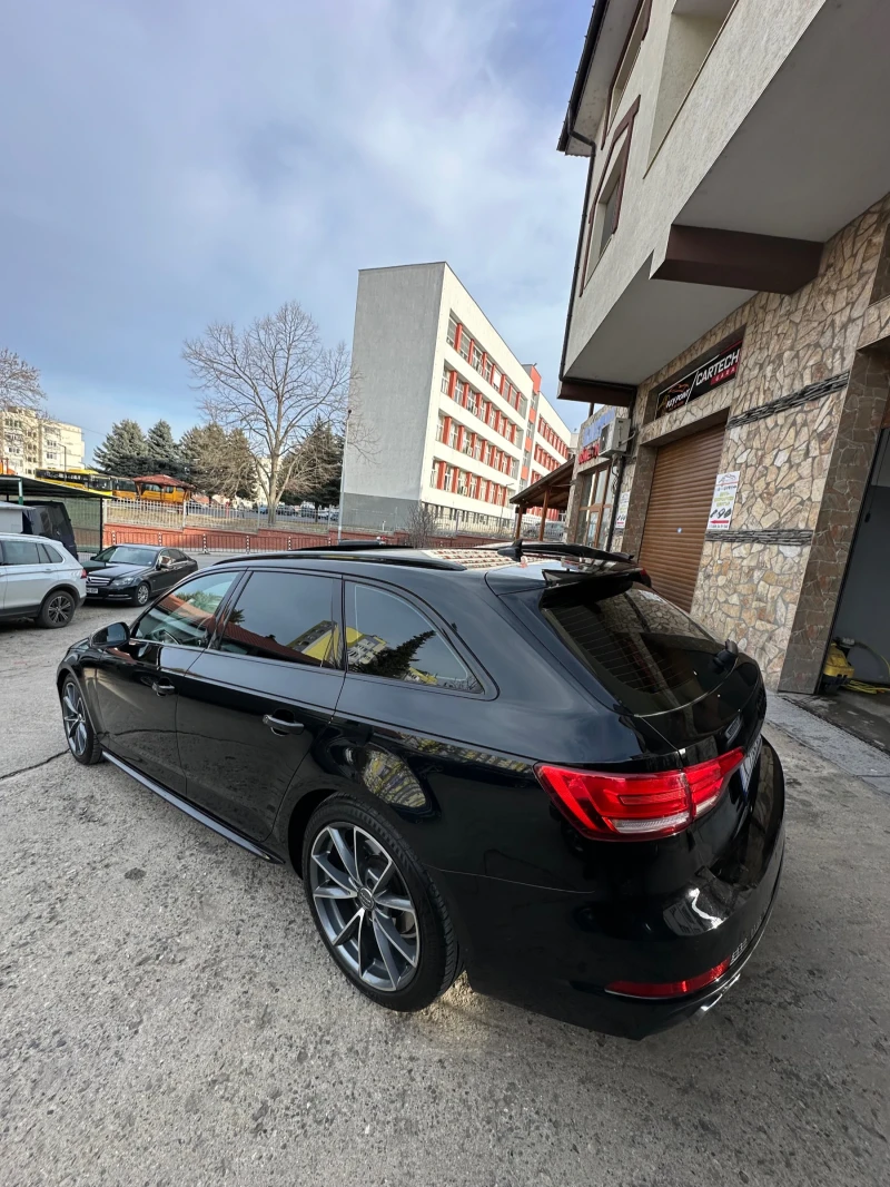 Audi A4 3.0TD? FULL S-L?NE BANG&OLUFSEN!, снимка 5 - Автомобили и джипове - 49236710