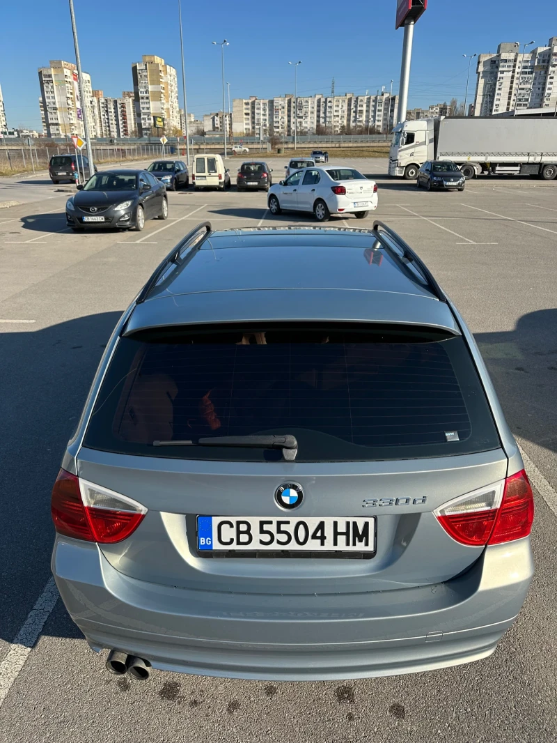 BMW 330 История / Панорама, снимка 4 - Автомобили и джипове - 49391106