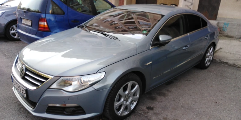 VW CC, снимка 1 - Автомобили и джипове - 49586967