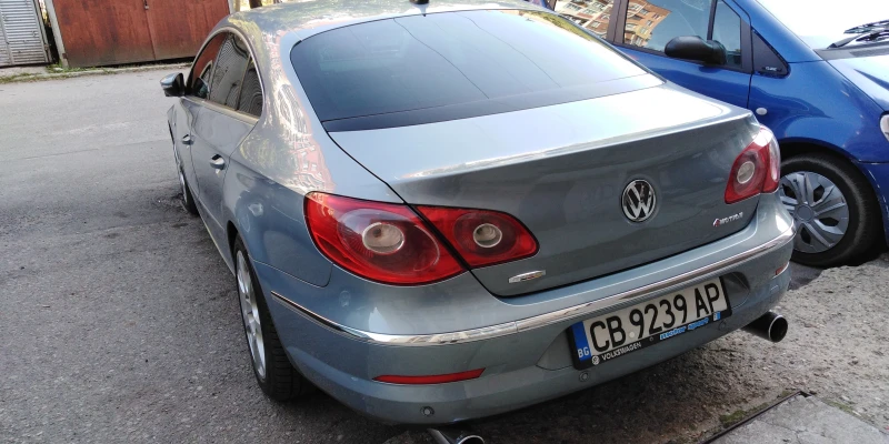 VW CC, снимка 2 - Автомобили и джипове - 49586967