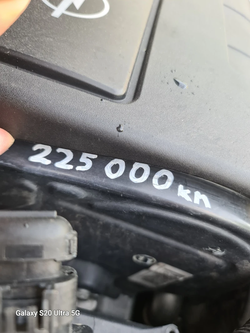 Opel Zafira 1.9CDTI    ПРОМОЦИЯ !!!, снимка 10 - Автомобили и джипове - 52568424