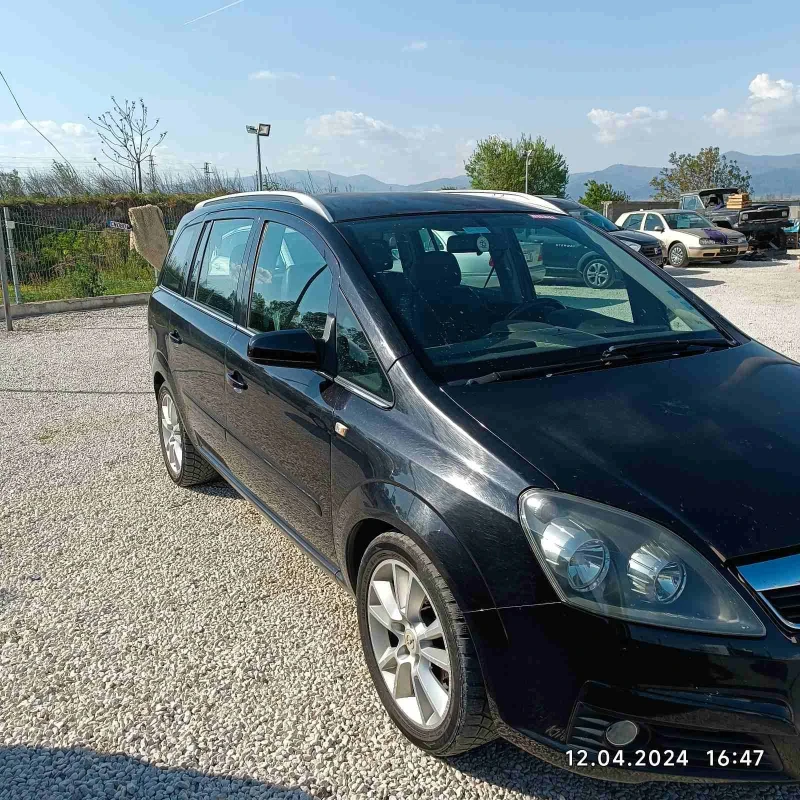 Opel Zafira 1.9CDTI    ПРОМОЦИЯ !!!