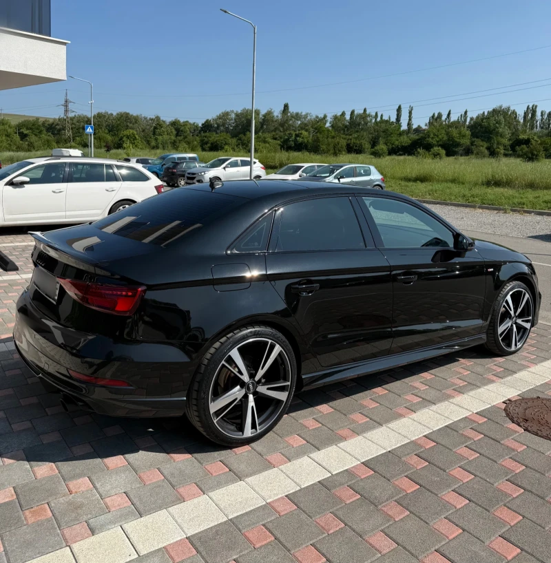 Audi A3 2.0 TFSI VIRTUAL COCKPIT, снимка 5 - Автомобили и джипове - 50663798
