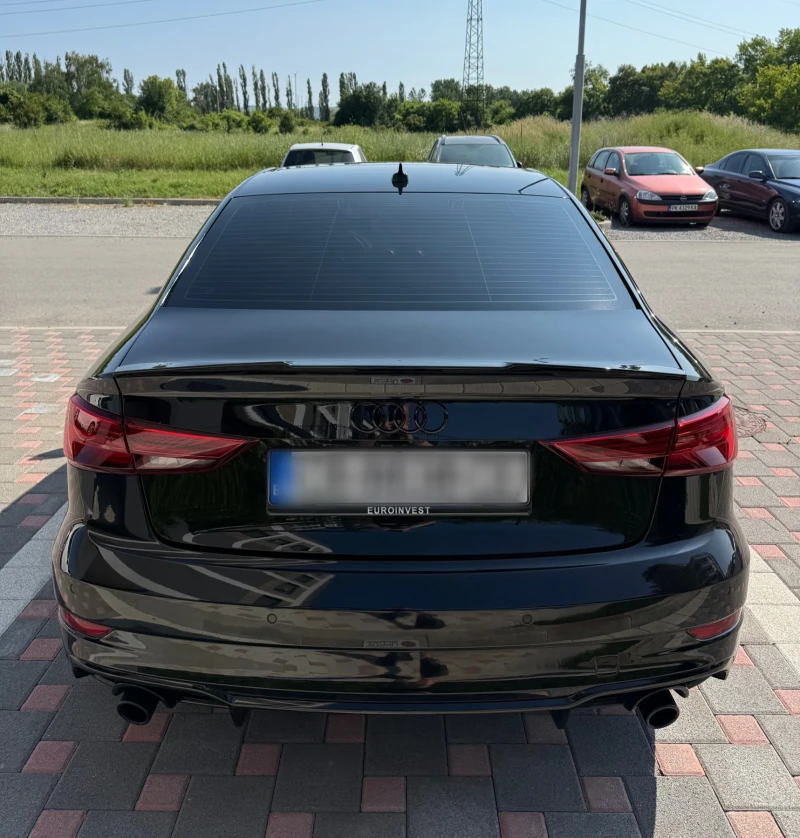 Audi A3 2.0 TFSI VIRTUAL COCKPIT, снимка 6 - Автомобили и джипове - 50663798