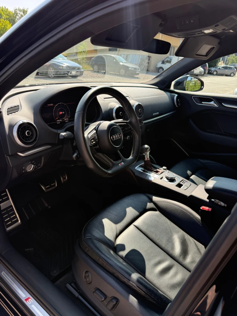 Audi A3 2.0 TFSI VIRTUAL COCKPIT, снимка 9 - Автомобили и джипове - 50663798