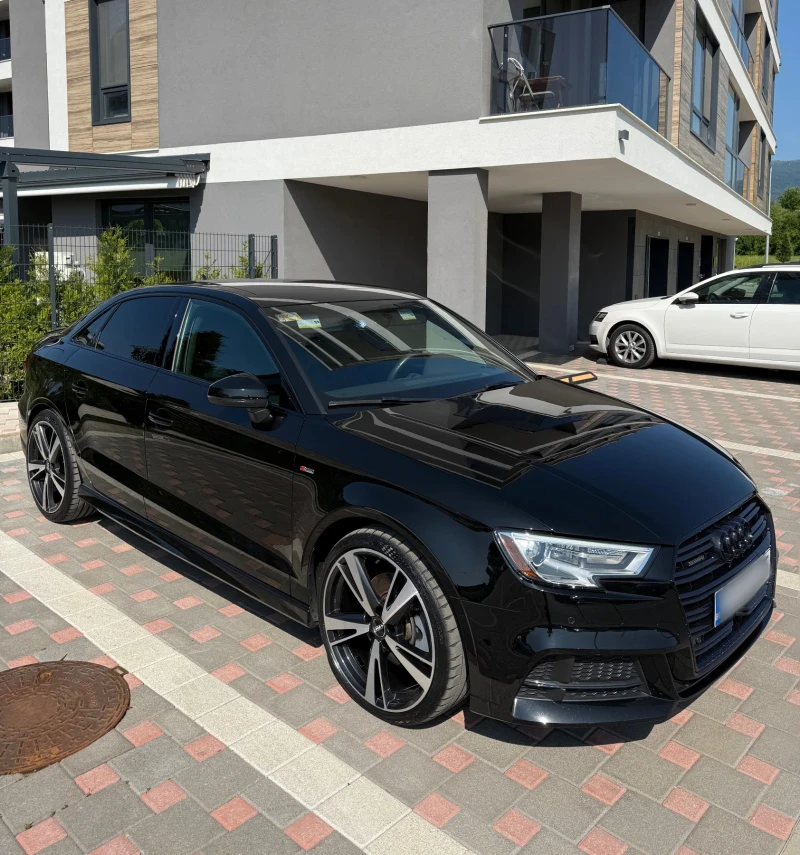 Audi A3 2.0 TFSI VIRTUAL COCKPIT, снимка 3 - Автомобили и джипове - 50663798