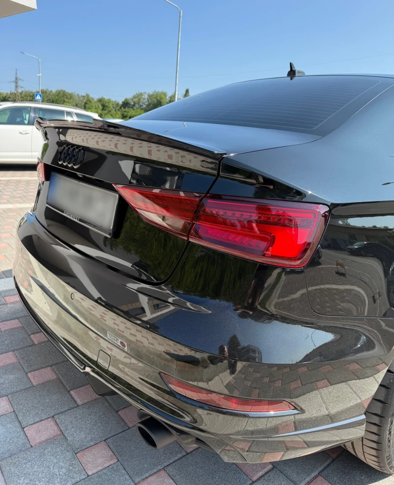 Audi A3 2.0 TFSI VIRTUAL COCKPIT, снимка 7 - Автомобили и джипове - 50663798