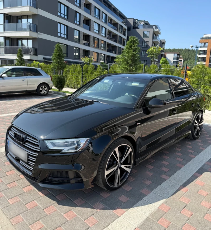 Audi A3 2.0 TFSI VIRTUAL COCKPIT, снимка 2 - Автомобили и джипове - 50663798