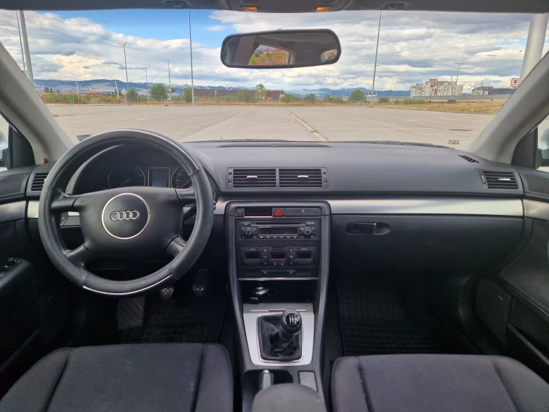 Audi A4 1.8t quattro, снимка 7 - Автомобили и джипове - 52308061