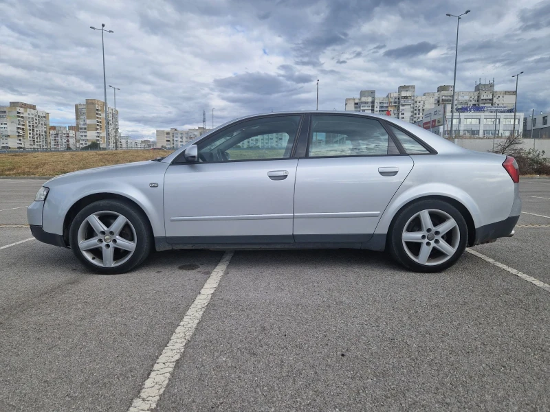 Audi A4 1.8t quattro, снимка 3 - Автомобили и джипове - 52308061