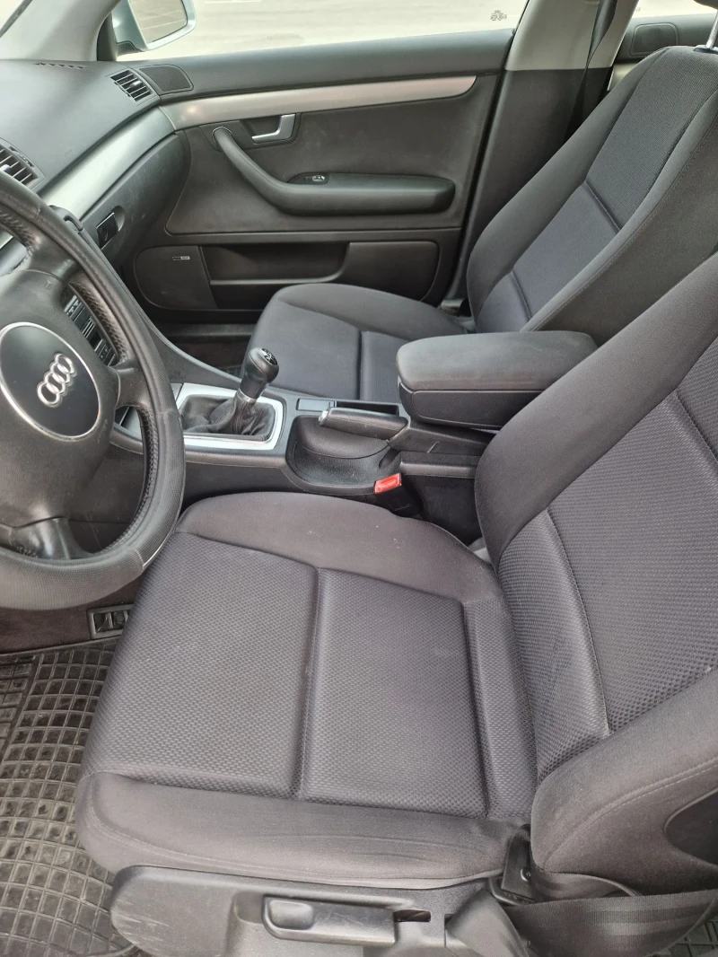 Audi A4 1.8t quattro, снимка 8 - Автомобили и джипове - 52308061