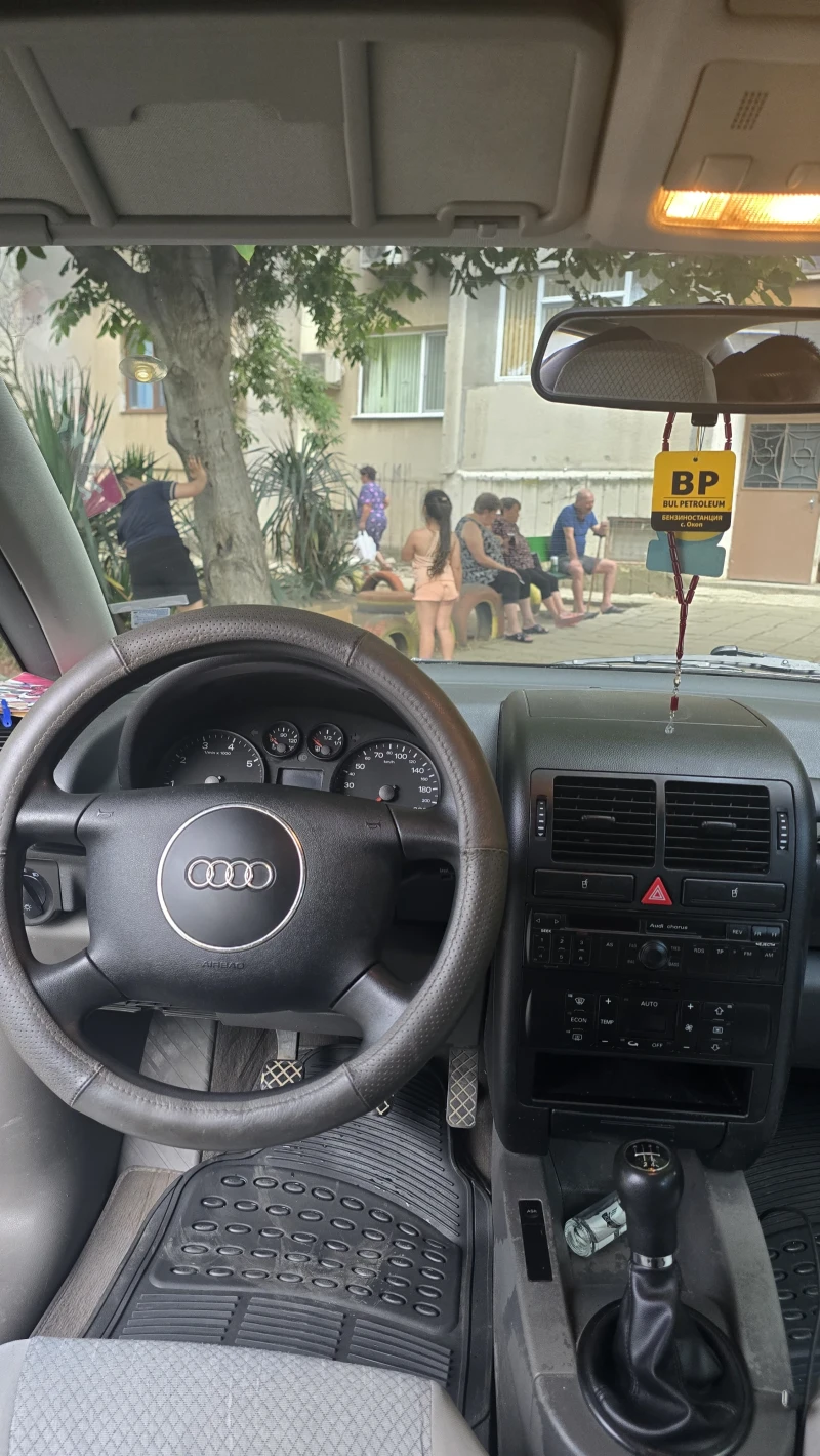 Audi A2, снимка 7 - Автомобили и джипове - 52191456