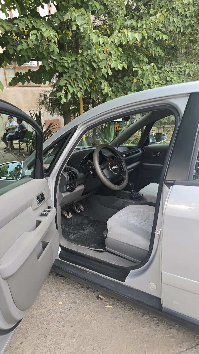 Audi A2, снимка 5 - Автомобили и джипове - 52191456