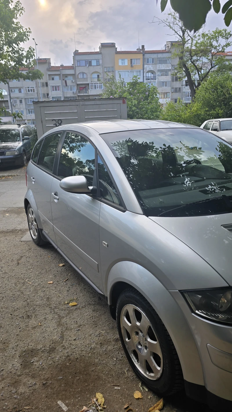 Audi A2, снимка 4 - Автомобили и джипове - 52191456