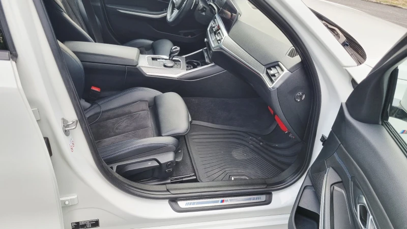 BMW 320 М пакет Xdrive Нов внос от Белгия, снимка 12 - Автомобили и джипове - 52399269