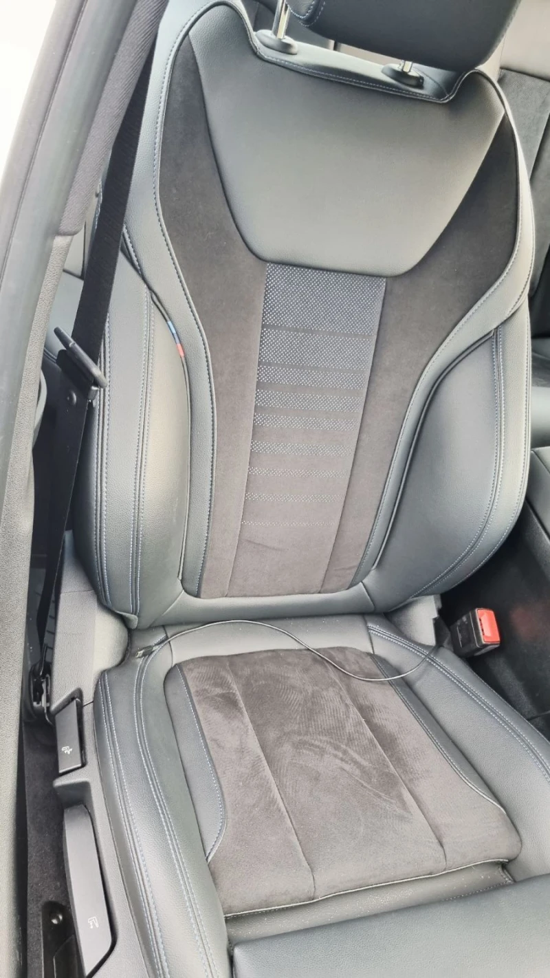 BMW 320 М пакет Xdrive Нов внос от Белгия, снимка 15 - Автомобили и джипове - 52399269