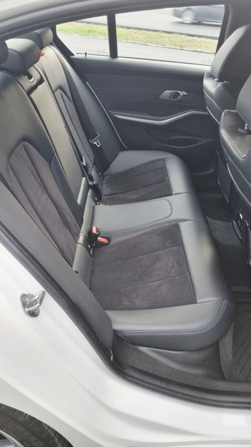 BMW 320 М пакет Xdrive Нов внос от Белгия, снимка 14 - Автомобили и джипове - 52399269