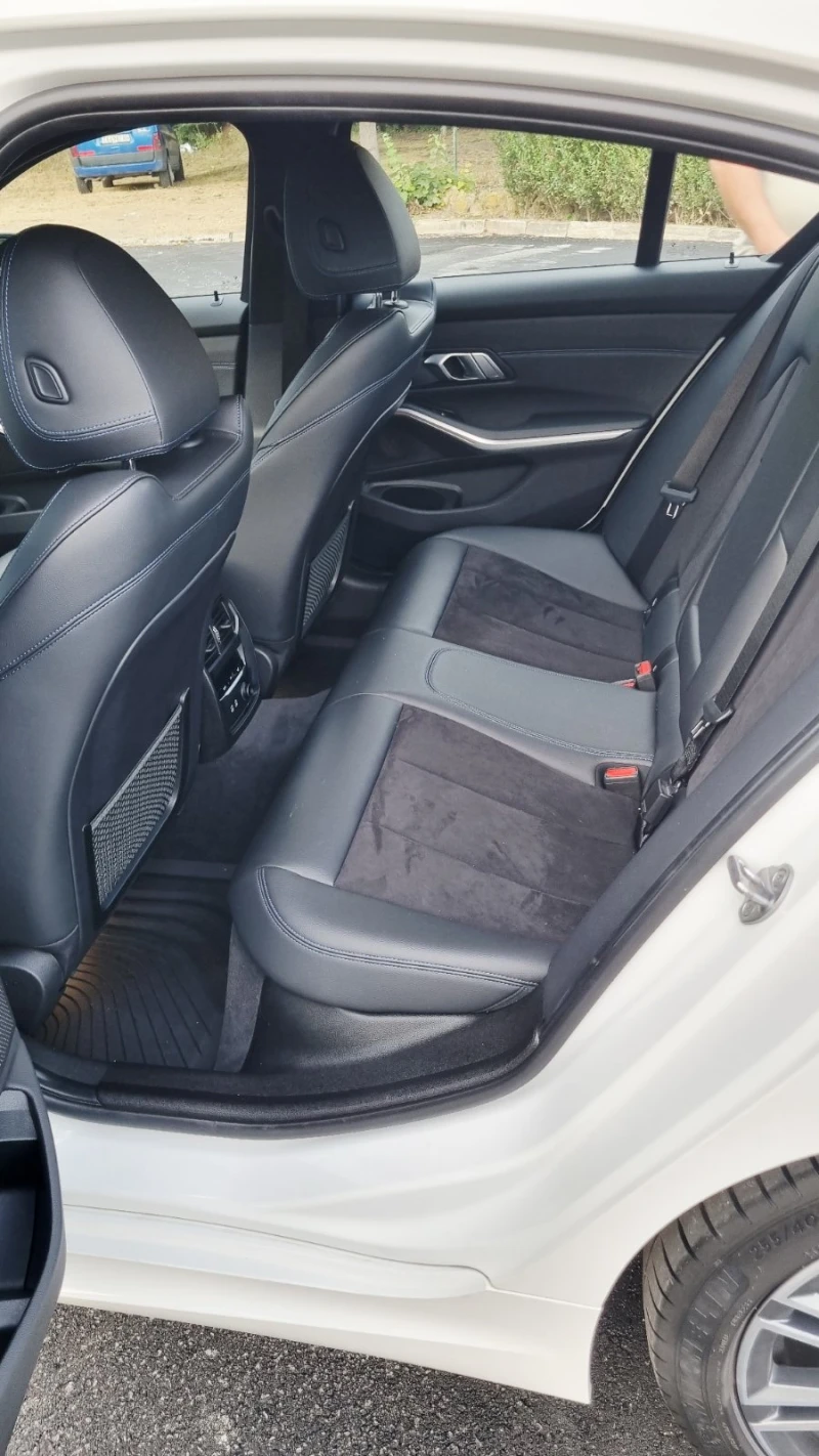 BMW 320 М пакет Xdrive Нов внос от Белгия, снимка 9 - Автомобили и джипове - 52399269